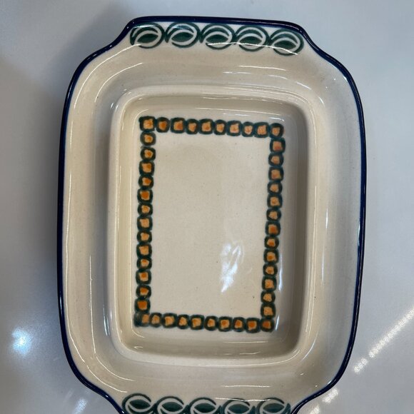 Imported Tuscany Butter Dish- NWT - Picture 12 of 16